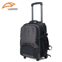 Saifutu Professional Photography Draw Bar Case Double Shoulder Photography Bag Single Counter Camera Bag M21N Den Case 400 Dingding 600