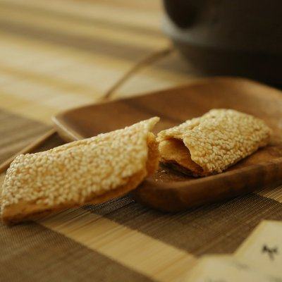 江苏南通特产正宗西亭脆饼手工传统糕点早点下午茶点心零食
