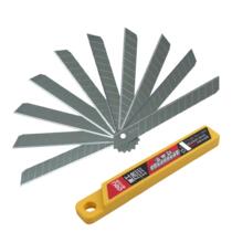 Able 2012 cut paper knife piece small number beauty artificial knife replacement blade beauty artificial knife sheet 10 pieces