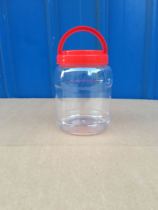 Small cardboard box 24 3000g Honey bottles 3000 grams plastic bottle Five grain Cereals Bottle Candy Bottle Bottle Building Bottle