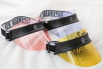 South Korea Net red explosive sunscreen anti-ultraviolet hat