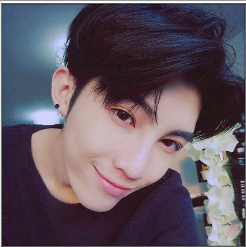 80年代流行中分短发小品舞台表演视频拍摄道具年会节日用品迪斯科