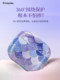 Jindisi 2025 Apple AirPods에 적합한 새로운 모델 4 보호 케이스 AirPods Pro 2 헤드폰 케이스 3 세대 여성 틈새 냉장 인어 보라색 고급 소프트 쉘 4 세대 끈을 가진 Jindisi 2025 Apple AirPods에 적합한 새로운 모델 4 보호 케이스 AirPods Pro 2 헤드폰 케이스 3 세대 여성 틈새 냉장 인어 보라색 고급 소프트 쉘 4 세대 끈을 가진