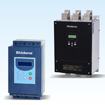 Qingdao Schneider Melan Soft Starter SJR-3000-022 30 37 45 55 75KW Soft Starter