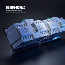 Qingdao Schneider Melan dual power switch DSMQ1-63 4P20 25 32 40 63ACB class converter