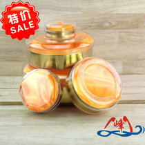 Yunfeng plastic box Universal Birds Nest Cordyceps American Ginseng Snow Clam box Maca Black Wolfberry 15-500 g