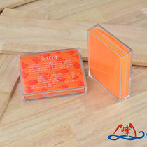 Yunfeng small crystal deer antler pieces small rectangular pieces wholesale custom gift packaging box