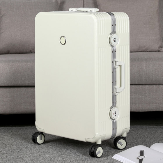 Shark Kangaroo suitcase new men's trolley case for women's large capacity silent travel case 20-inch boarding case suitcase
Shark Kangaroo suitcase new men's trolley case for women's large capacity silent travel case 20-inch boarding case suitcase