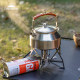 Keman Camping Kettle SW-1 스테인레스 스틸 주전자 등산 가벼운 끓는 케틀 야외 차 만들기 커피 주전자 Keman Camping Kettle SW-1 스테인레스 스틸 주전자 등산 가벼운 끓는 케틀 야외 차 만들기 커피 주전자
