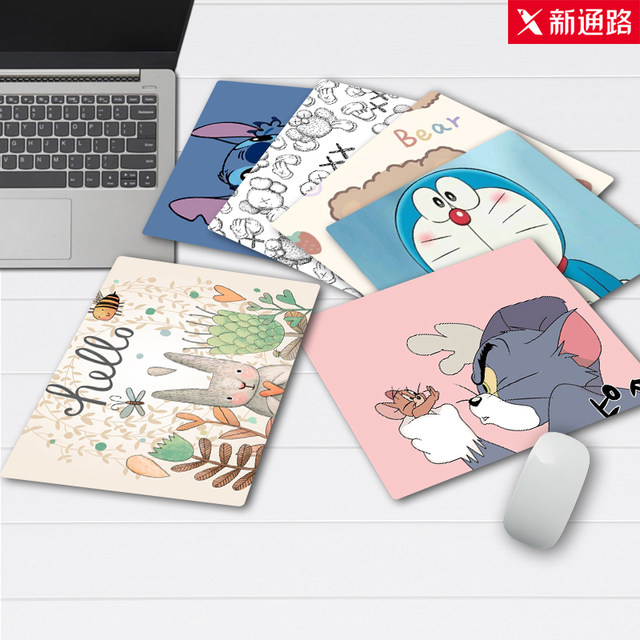 Cute girl mouse pad wrist design to make computer oversized notebook game creative animation office shortcut cushion men's small student keyboard pad desktop electric energy cushion Cute girl mouse pad wrist design to make computer oversized notebook game creative animation office shortcut cushion men's small student keyboard pad desktop electric energy cushion