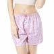 Boutique Women's Cotton Boxer Pants Home Shorts Aluo Pants High Support Gong Satin 3pcs kelax