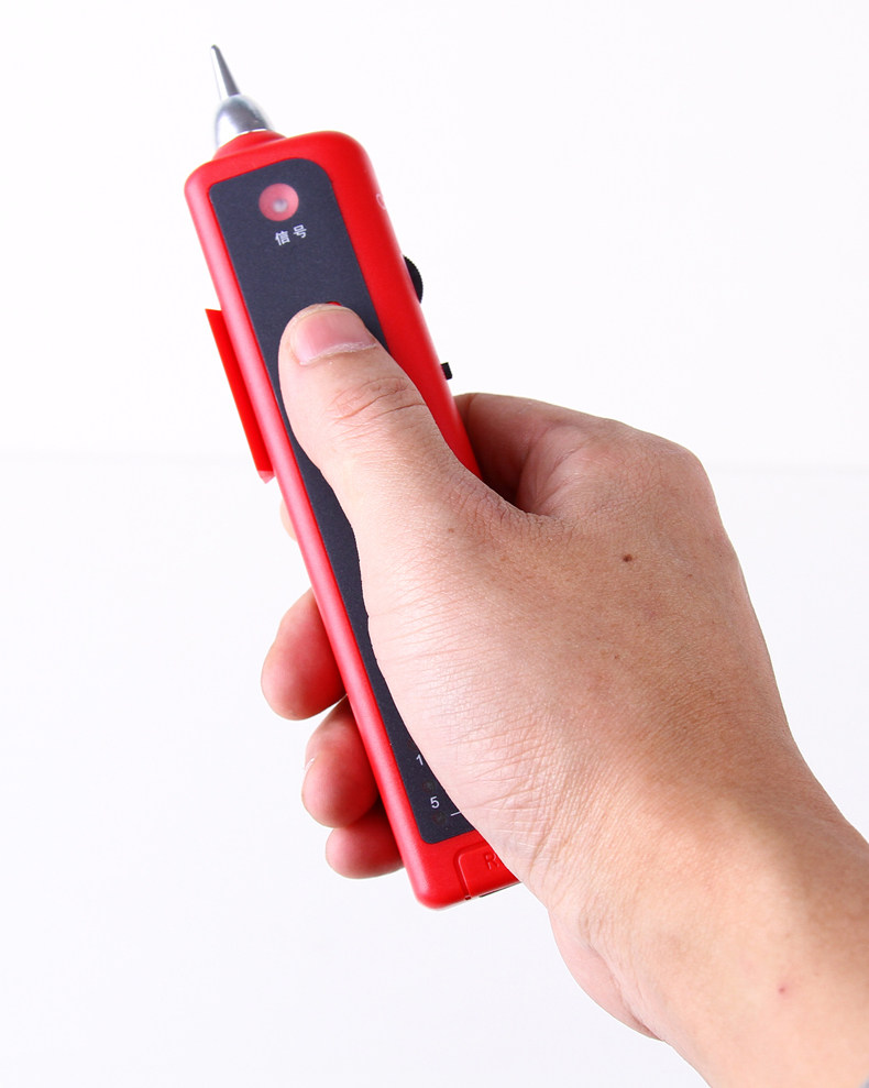 包邮精明鼠nf-801r寻线仪 寻线器 测线仪 网线查线器寻线测试仪