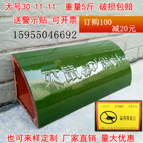 Rat poison bait box Ceramic poison bait box Rat house poison bait station Poison rat box Ceramic poison bait station mousetrap
