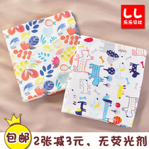 Summer single-layer thin baby bath towel baby newborn cotton super soft cotton blanket cover swaddling quilt