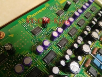 PCM1704UK PCM1704 three white dots decoding chip ( contact before shooting )