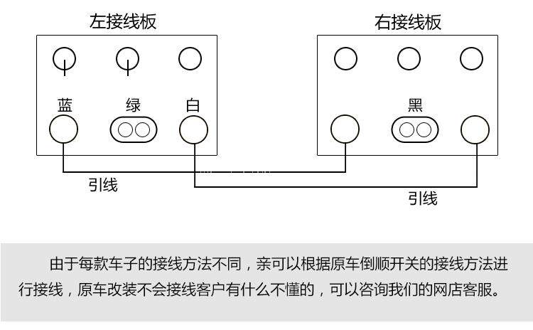 电动三轮车倒顺开关组合开关电动四轮车拉坯车前进倒退档位开关