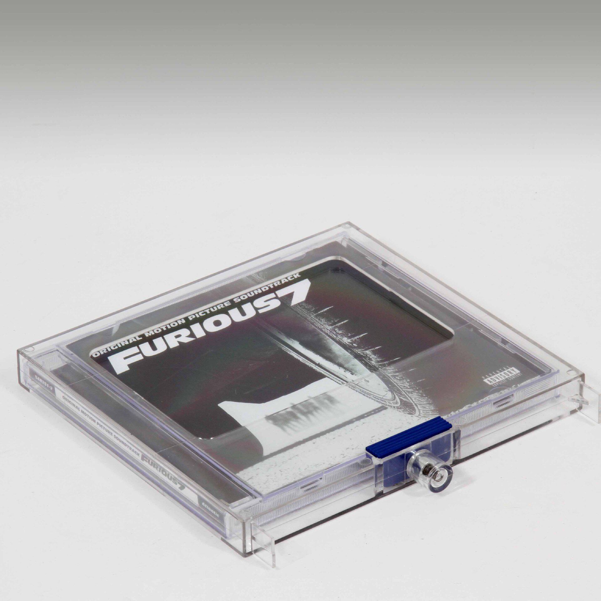 XG-3013 CD защитная коробка
