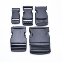 Plastic buckle luggage shoes shoulder strap button button button backpack accessories connection bag buckle clothing accessories men