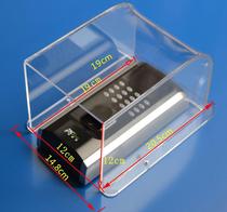 Door control machine waterproof box Haikang central control F18 rainproof protection box central control F7 F8 F708 waterproof protective cover