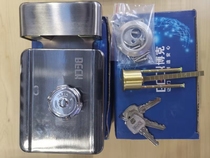 BECK bock RD-224 electric control lock mute lock hearty lock cell large door lock