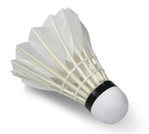 ji yi JY303 badminton amateur training beginners beginner ball three loading lightweight carry up to 3 pack duck ball