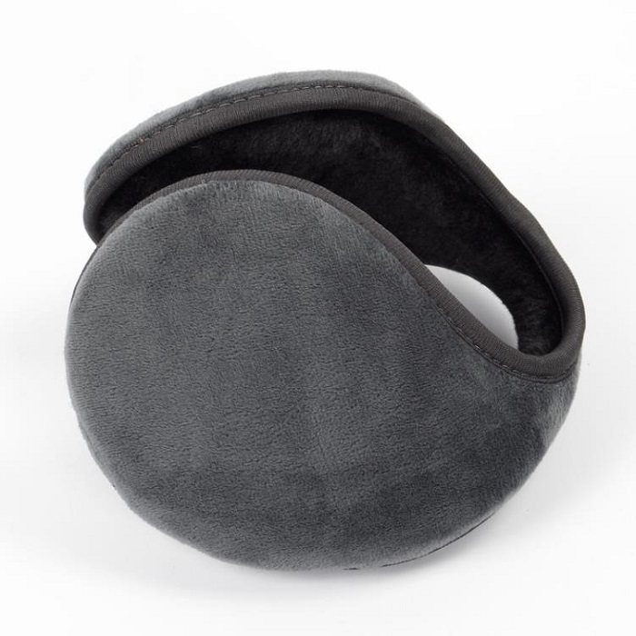 耳罩男冬天后戴式保暖耳朵套毛绒加厚耳包耳捂防风护耳套滑雪户外_7折