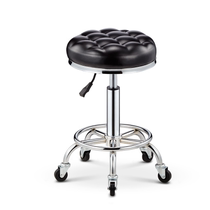 Explosion-proof lifting round stool Beauty stool Big stool Beauty chair Master chair Hair stool Beauty salon stool