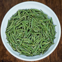 Authentic Wuxi Cuizhu Taihu Cuizhu Tea Mingqian Green Tea Wuxi specialty 2021 new tea 100g canned bird tongue