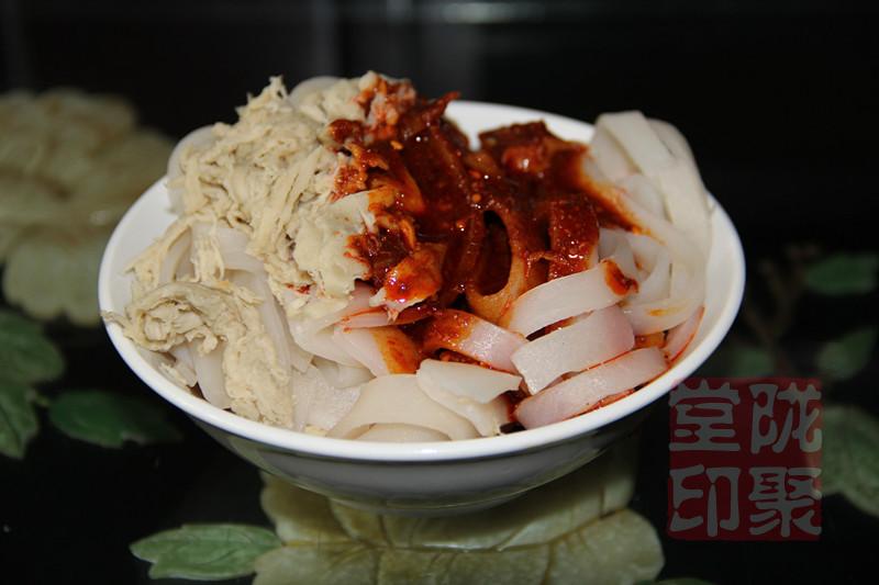 天水特产 纯手工正宗陕西特色擀面皮