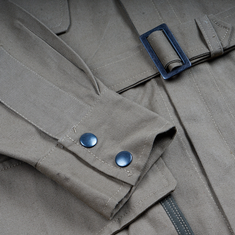 二战美军m42伞兵上衣 卡其纯棉兄弟连拯救大兵瑞恩复古军事工装