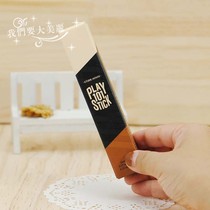 Spot Korea Ali Cottage double - headed high - light repair bar nose shadow powder thin face shade concealed