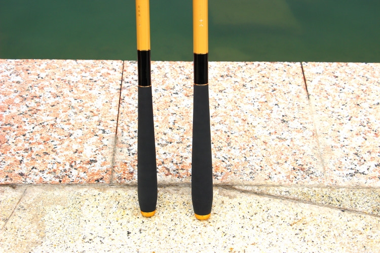 巨鲤战斗竿6h竞技杆19调竞技竿3.6 4.5 5.4米超硬黑坑鱼竿