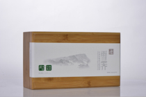 2021 Xincha Emei Snow Sprout Snow Jichan Heart 200g Organic Tea Tea Emei Mountain Tea Ceremony Box