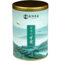2021 New tea Mengding Manna 50g Yaan Mengding Camellia Yuehua Tea Spring Tea
