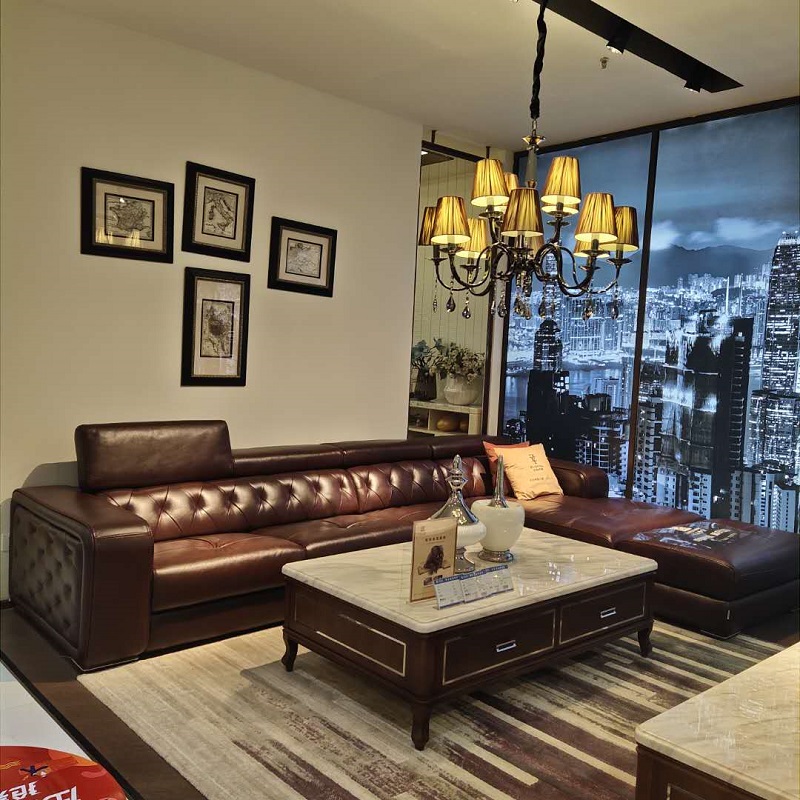 zy2842q high end sofa