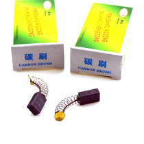 Fine carbon brush brush CB51 carbon brush electric hammer carbon brush electric tool carbon brush 8*5 * 12MM