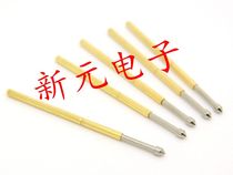 Test needle PL75-E2 (conical head type)Probe 1 0mm Test needle Thimble spring needle