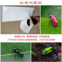 Macro soft light board Guago double nest board Old frog lens micro single ecological flower jewelry photography Shenzhen physical store