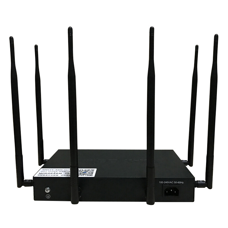 baoshunfeng wayos weimeng fbm296w commercial wifi gigabit enterprise behavior management dual frequency wireless router