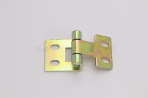 Small single rib hinge low pressure drawer cabinet accessories distribution box GCS accessories TG-new single rib hinge