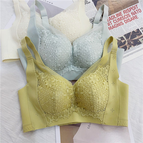 Gufei GF31002 small breasts gathered in the middle thick B cup, steel ringless, bone -free integer underwear defense, bragging, bra woman
Gufei GF31002 small breasts gathered in the middle thick B cup, steel ringless, bone -free integer underwear defense, bragging, bra woman