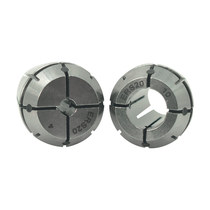 Water-stop clamping head ERC20 middle out-of-water internal cold ER cylinder clip high precision numerical control drill clamp AAER jacket