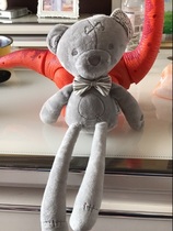 Export big-name Little Bear rabbit doll baby accompany sleep comfort doll baby plush toy