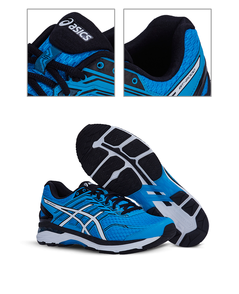 Кроссовки Asics GT-2000 (2E) T708N Кроссовки Asics GT-2000 (2E) T708N Asics / Asics