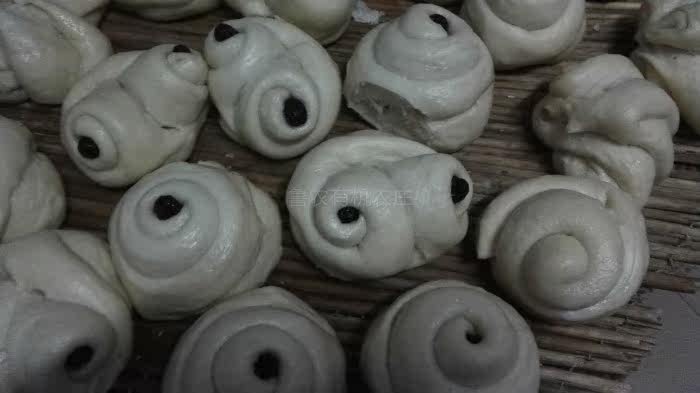 农家手工馒头 引子馒头 老面馒头 花卷馒头 柴火蒸的馒头20个