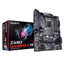 Gigabyte Z490 GAMING X motherboard board LGA1200 ten generations new desktop brand new
