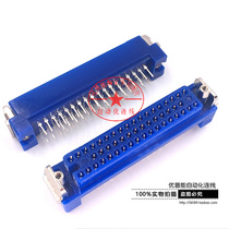 Socket for Fanuc circuit board 50-core hole type pin type male and female for HONDA robot