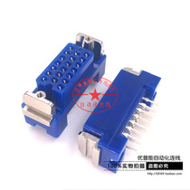 Socket for Fanuc circuit board 20-core hole type pin type male and female for HONDA robot