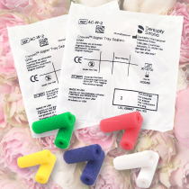 US imports Chewies bite Bite Correction Tooth Orthodontics Suitable Beauty Invisible Braces for Bite Gel -10 bagged