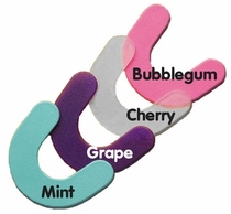 Imported from the United States Dentsply bite sheet bite glue Traditional steel wire correction orthodontic braces Steel tooth bite sheet Bite sheet